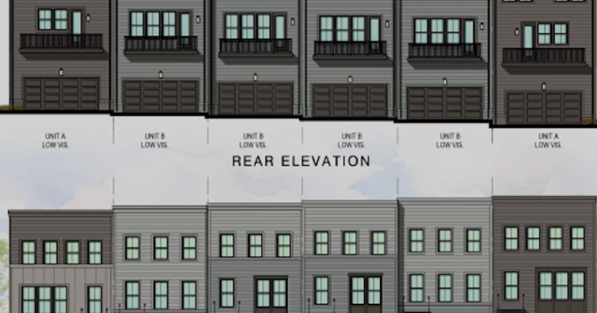 More housing in works for Hapeville's southside development boom
